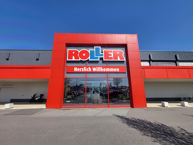 ROLLER - Mannheim