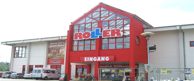 Roller Möbel - Heidenau (bei Dresden)