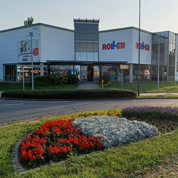 ROLLER - ehemals Tejo´s SB Lagerkauf Grimma