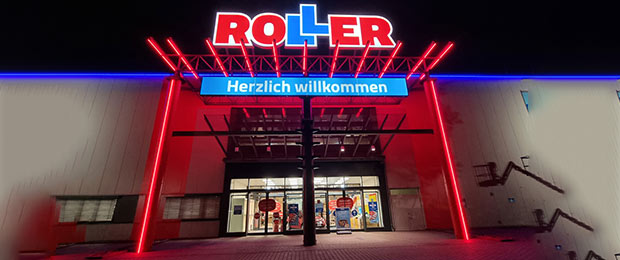 Roller Möbel - Eching