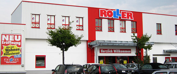 Roller Möbel - Speyer