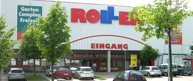 ROLLER - Gotha (Mittelhausen)