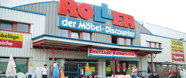 Roller Möbel - Georgsmarienhütte (bei Osnabrück)