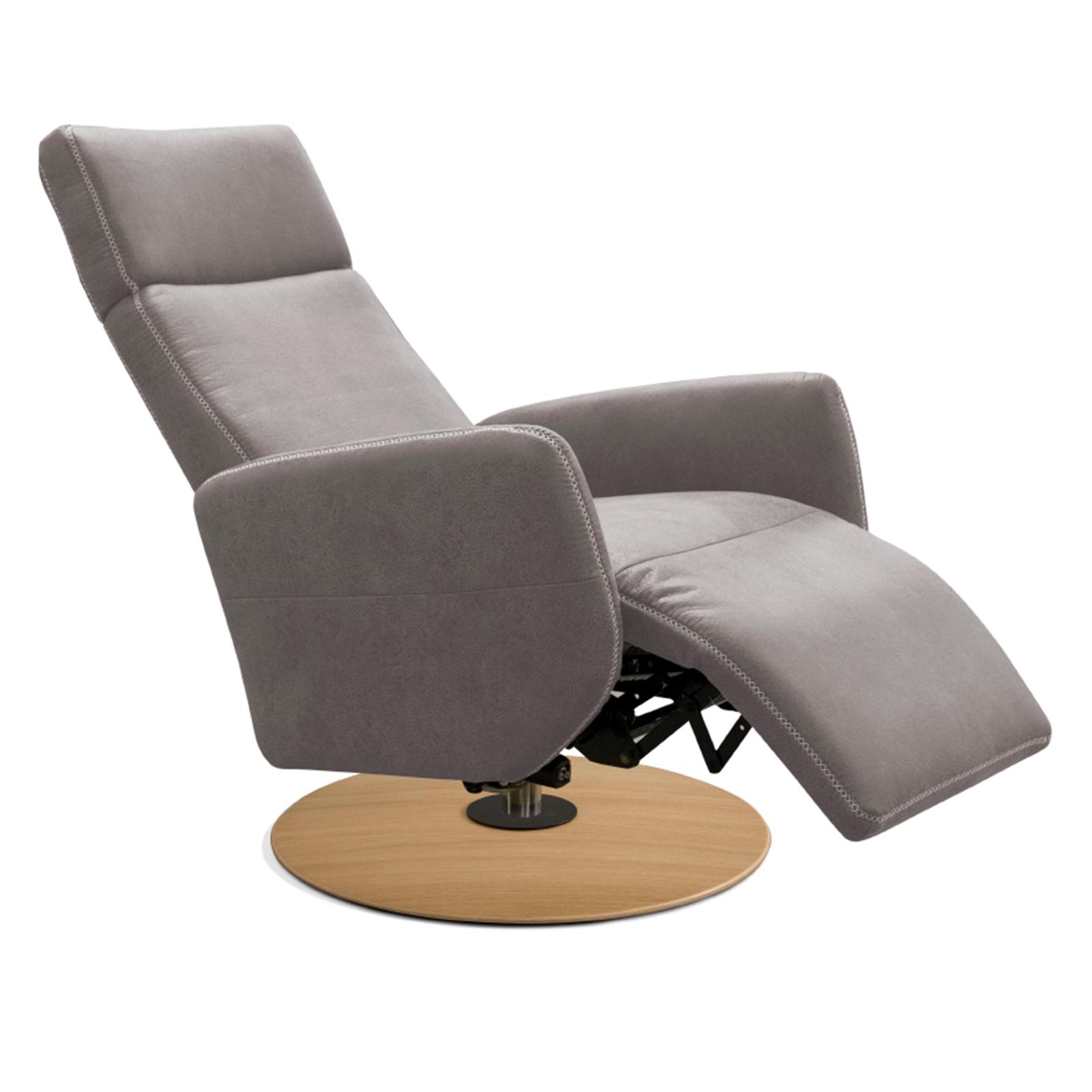 Fernsehsessel - braun - Relaxfunktion