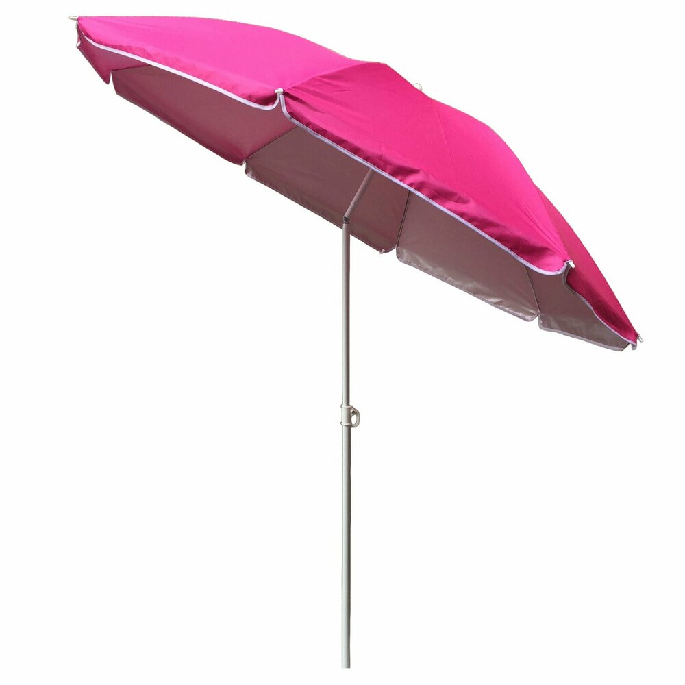 Sonnenschirm fuchsia Ø 160 cm Online bei ROLLER kaufen