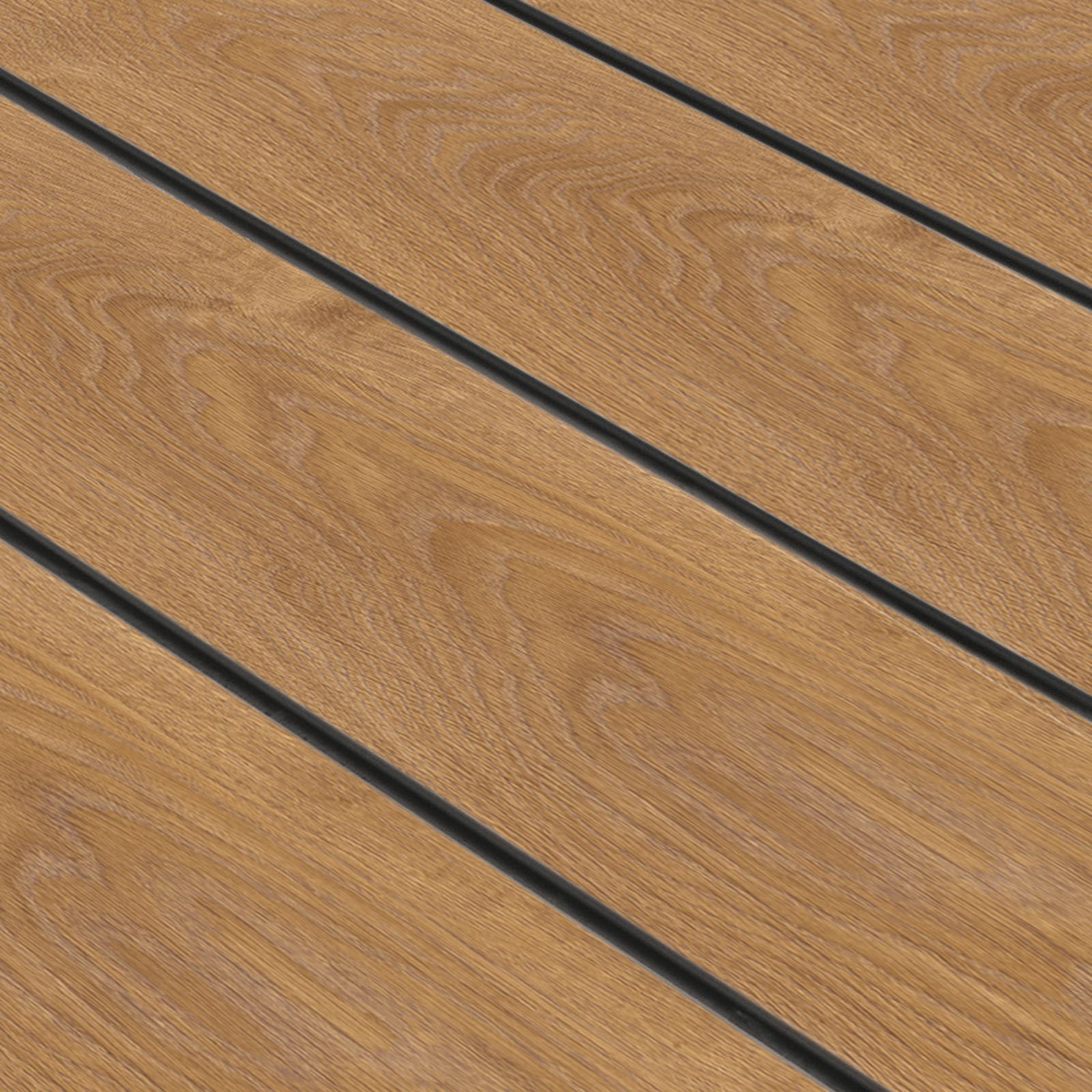 Click-Vinyl - Oak - 3,6 mm