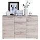 Sideboard - Sandeiche - 120 cm breit