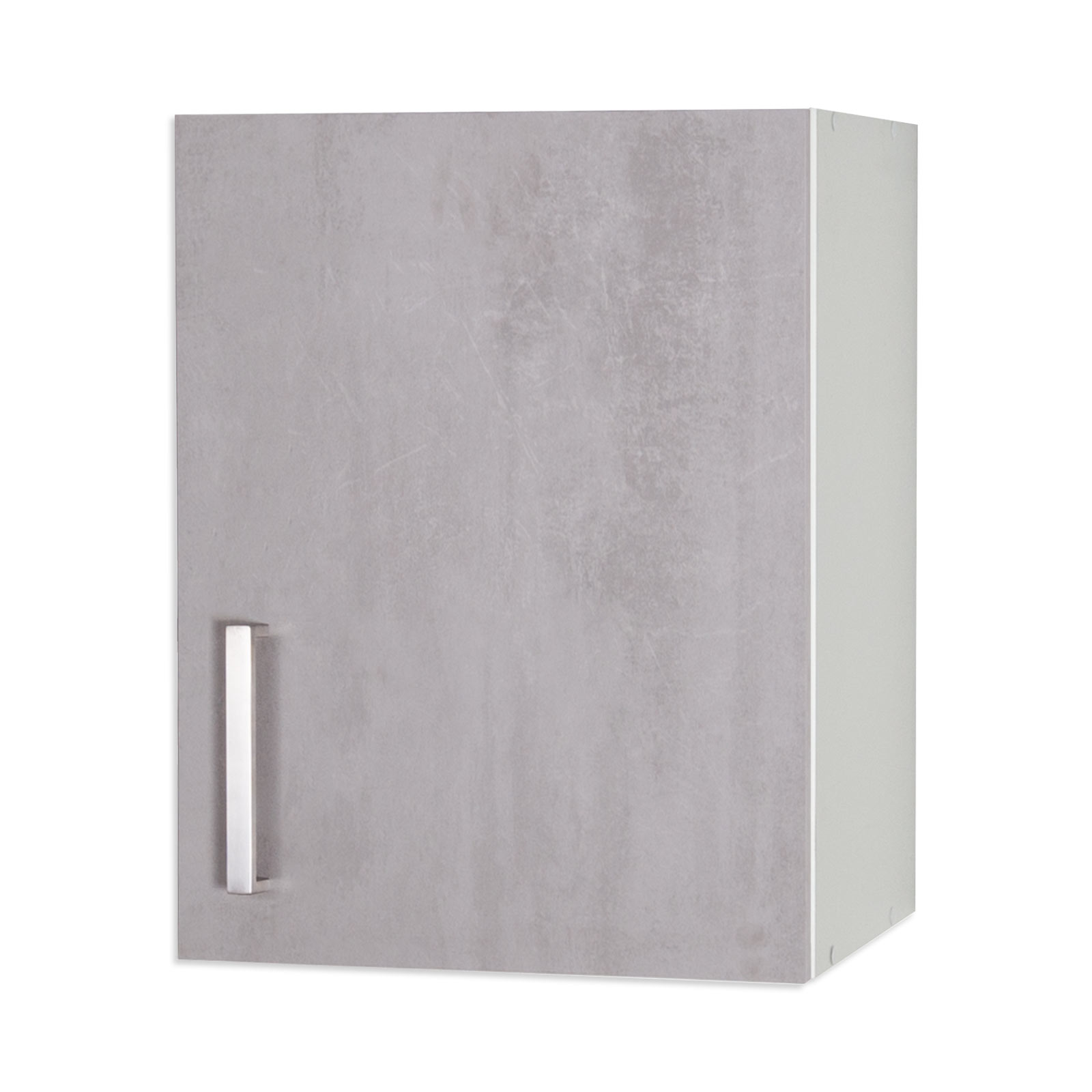 Hängeschrank - Betonoptik-weiß - 50 cm | Online bei ROLLER ...