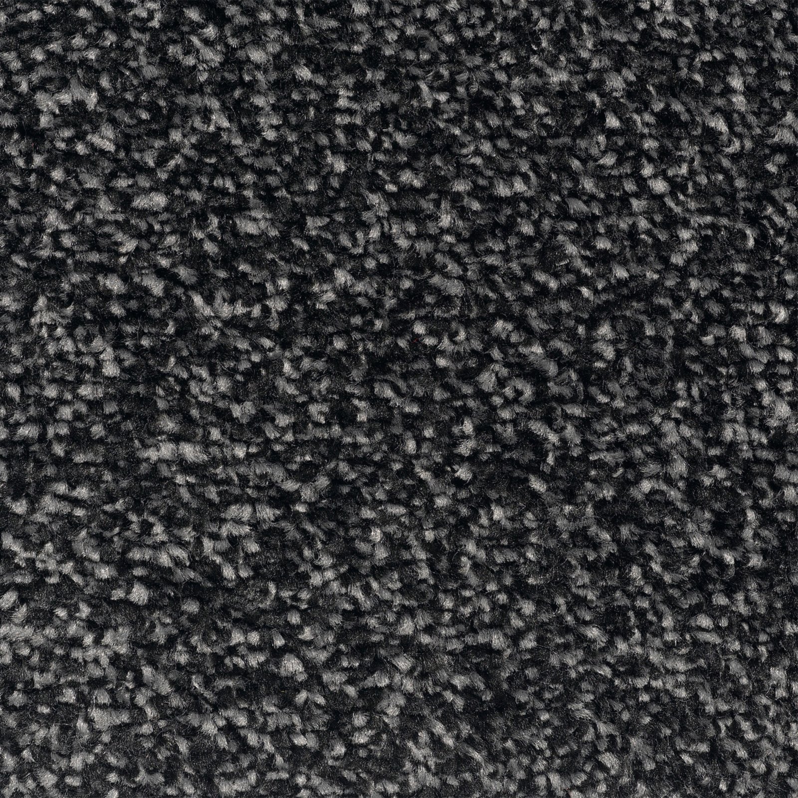 Teppichboden - schwarz - 4 Meter breit