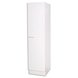 Seitenschrank - weiß - 50 cm breit