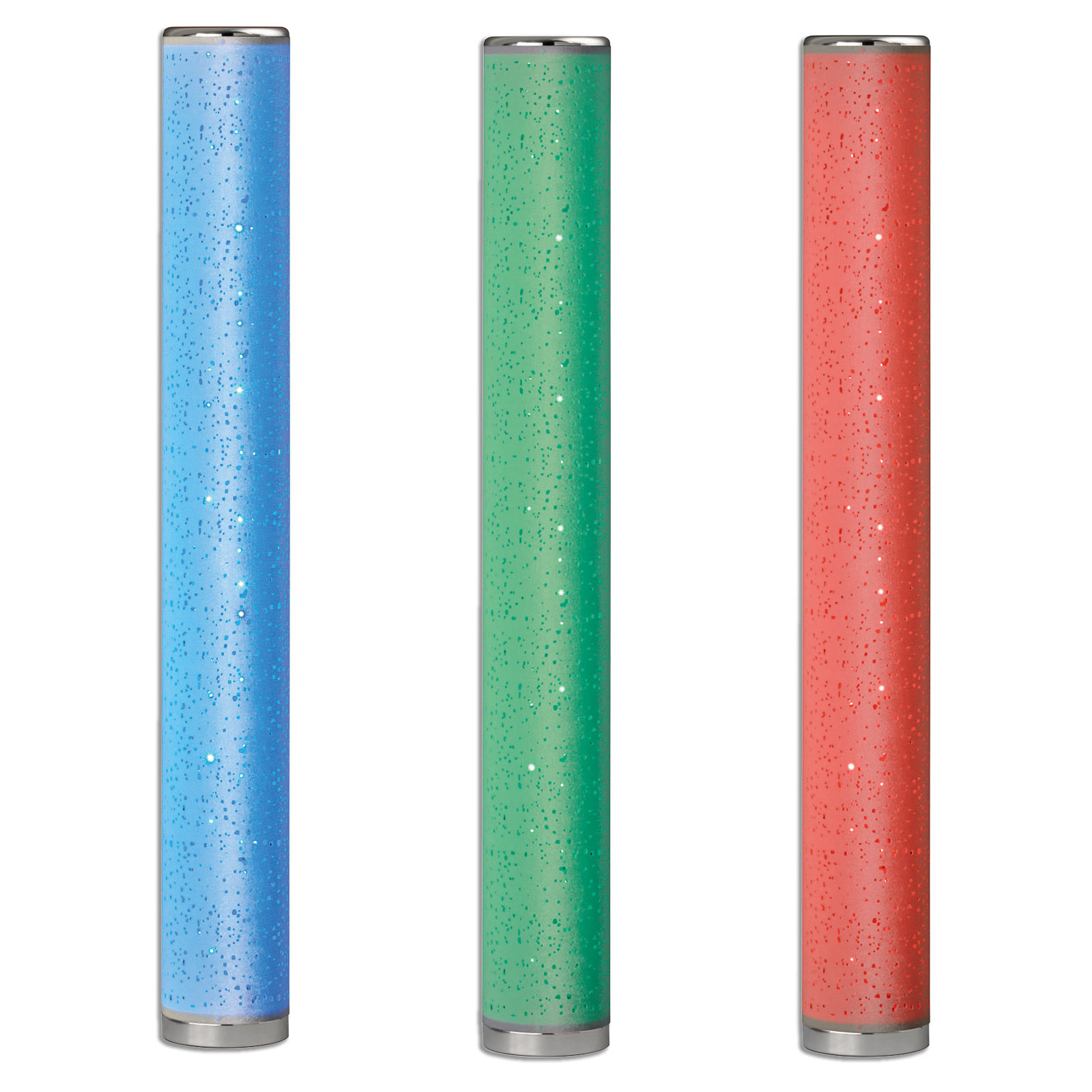 LED-Stehleuchte - weiß - RGB-Wechsler mit Fernbedienung