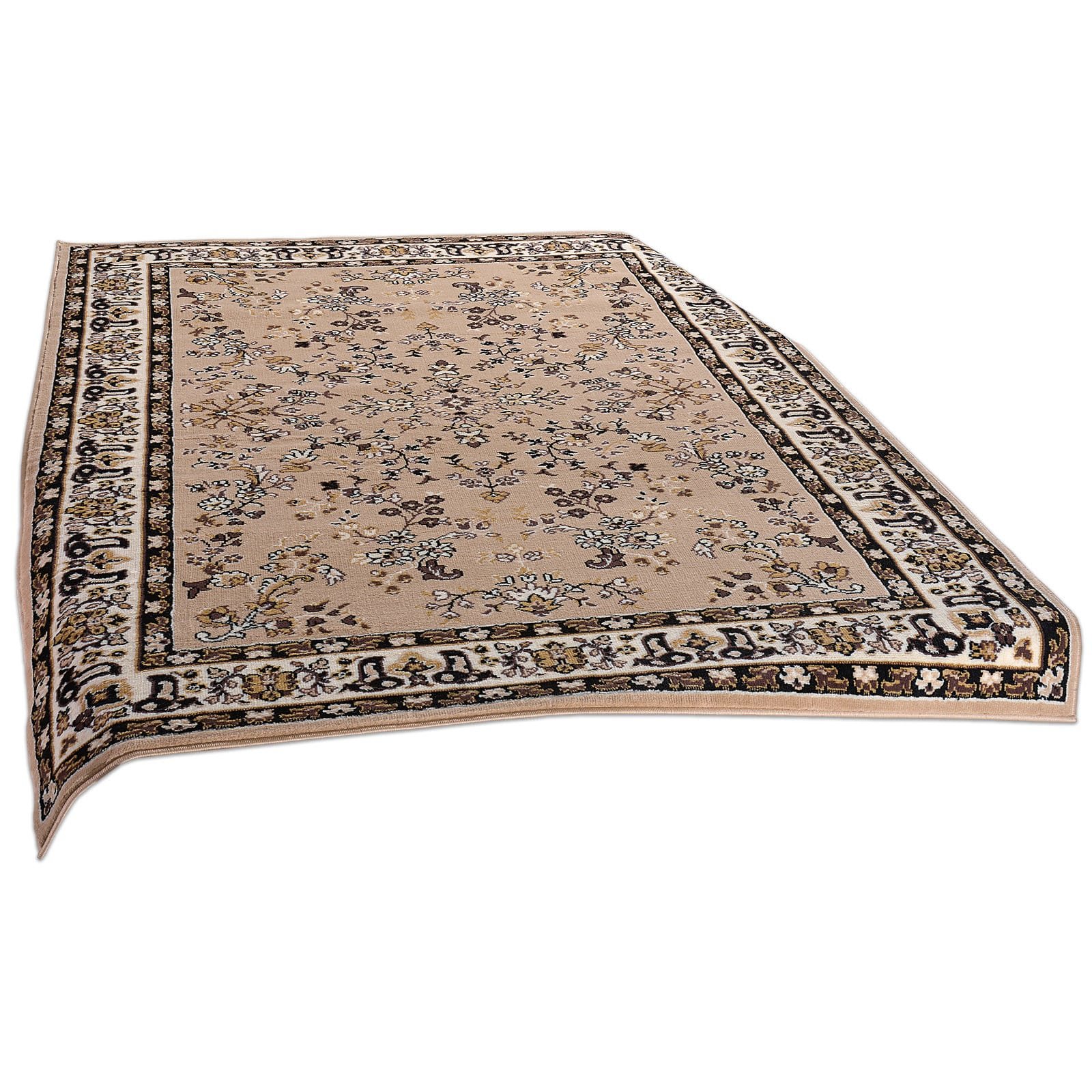 Teppich - creme - 160x230 cm