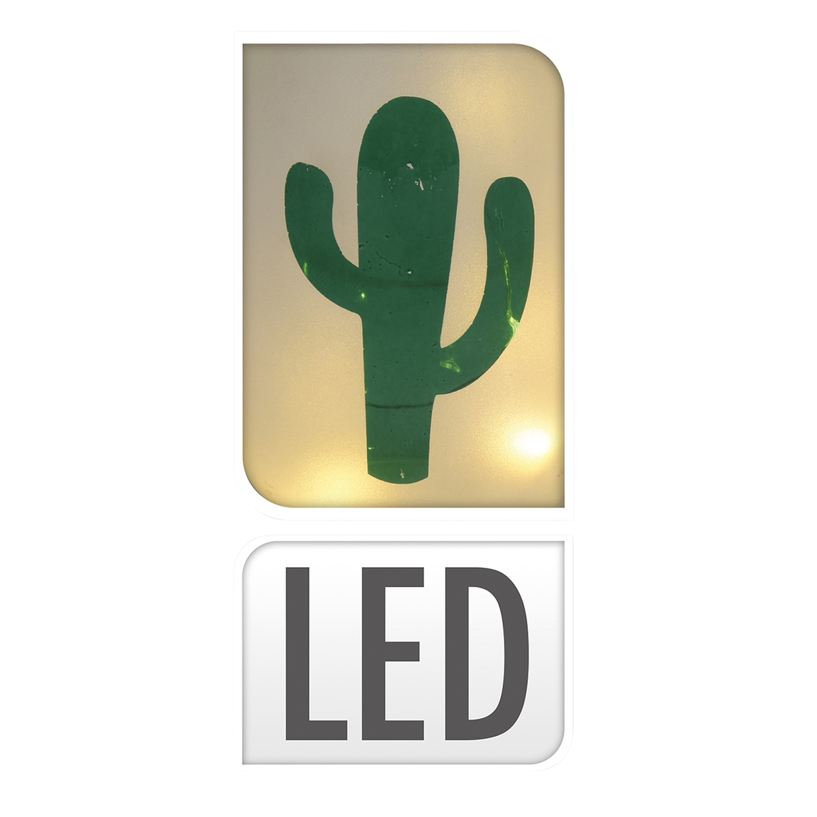 LED-Windlicht - verschiedene Designs - Glas