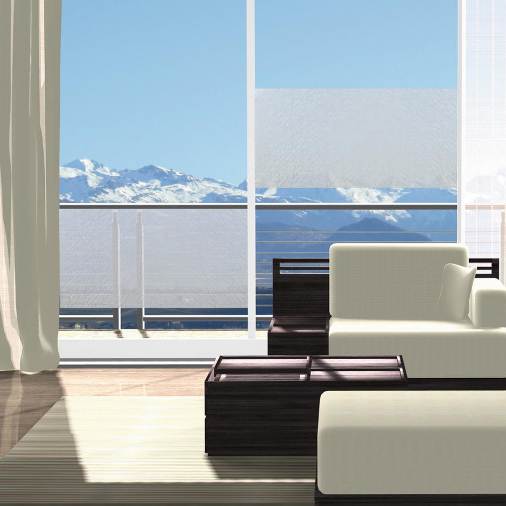 d-c fix Glasfolie - Sichtschutz - 90x200 cm