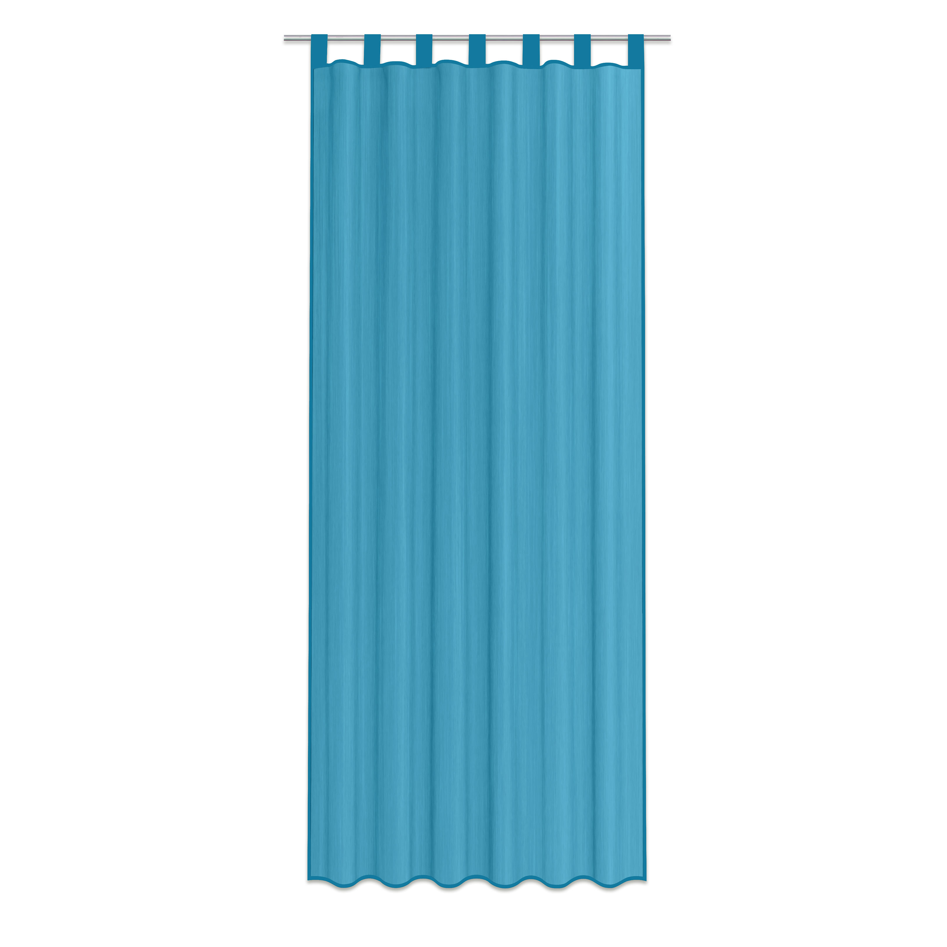 CleverPick Schlaufenschal - petrol - 140x225 cm