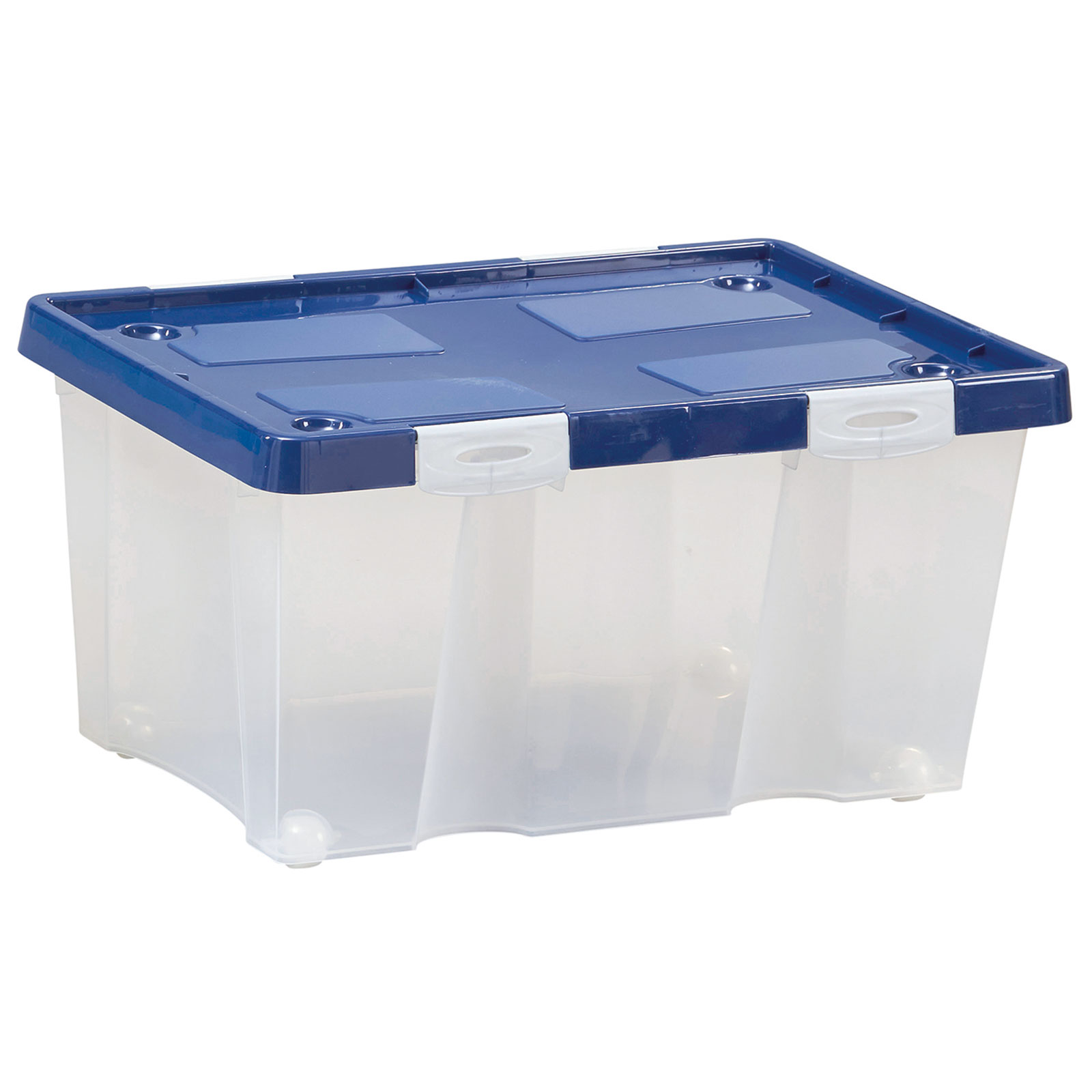 Rollbox - dunkelblau - 50 Liter