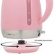 BOMANN Wasserkocher WK 3691 - 1,7 Liter