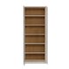 Schuhschrank - Sonoma Eiche - 5 Einlegeböden - 69 cm breit