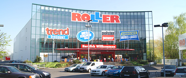 Roller Möbel - Köln (Marsdorf)
