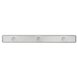 LED-Unterbauleuchte - silber - 3 Spots