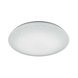 LAMPURA LED-Deckenleuchte SVENJA - weiß - Lichtfarbsteuerung - Ø 60 cm