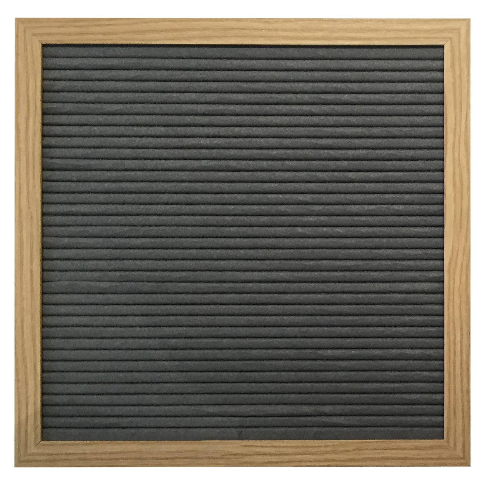 Filz-Tafel - sortiertes Design - mit 129 Buchstaben