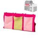 Aufbewahrungstaschen KIDS - lila-pink