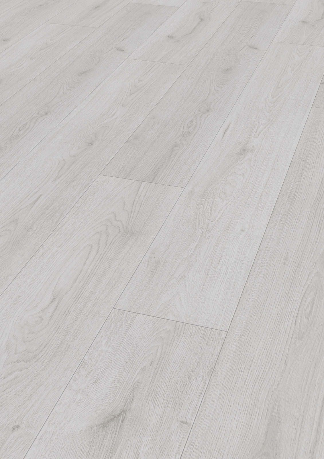 Laminat - Trend Eiche weiß - 8 mm - V4