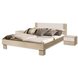 4-teiliges Schlafzimmer-Set - Sonoma Eiche