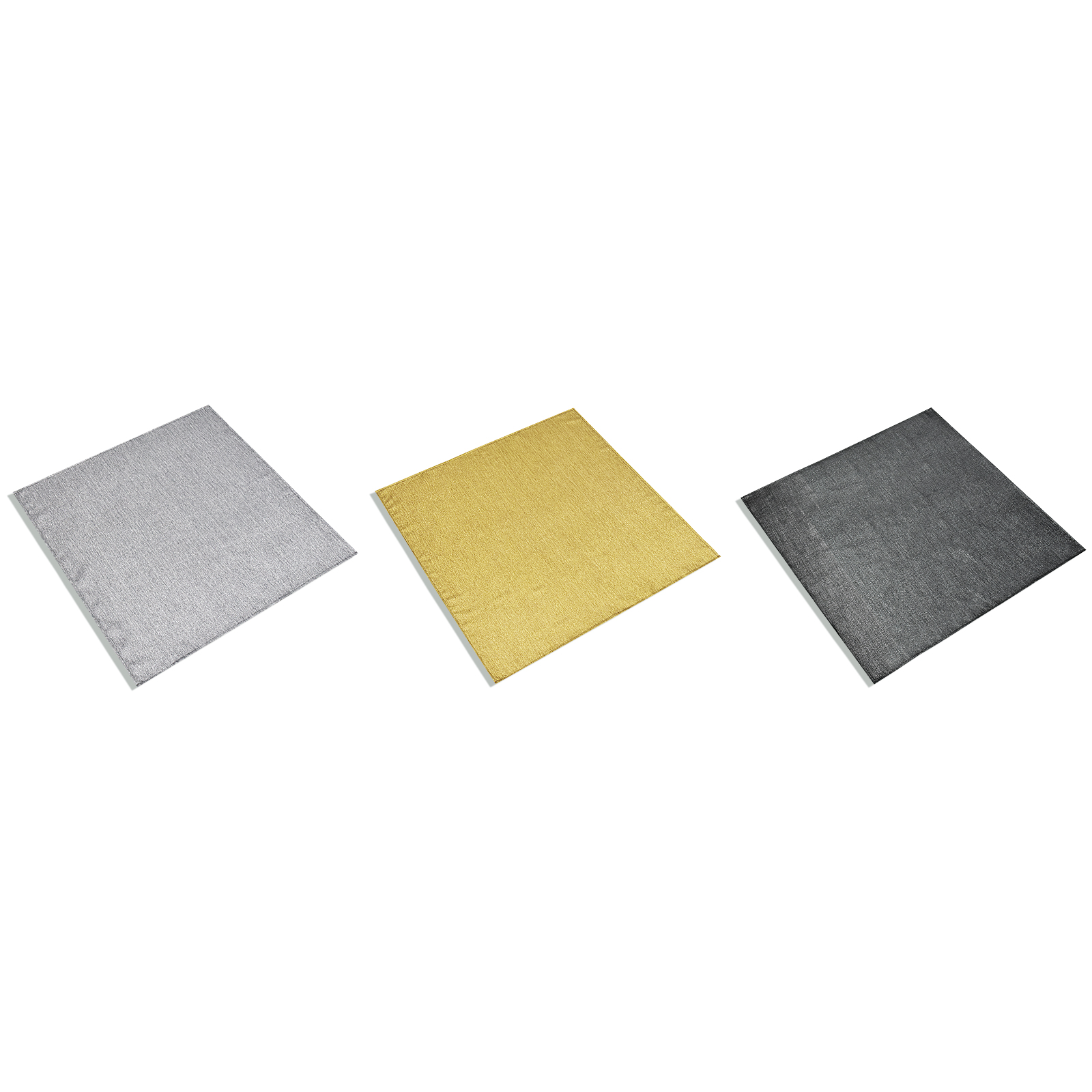 Tischdecke - sortiertes Design - 85x85 cm