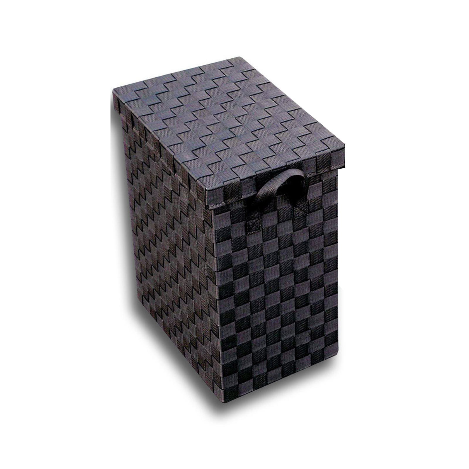 Wäschetruhe - braun - Größe XL