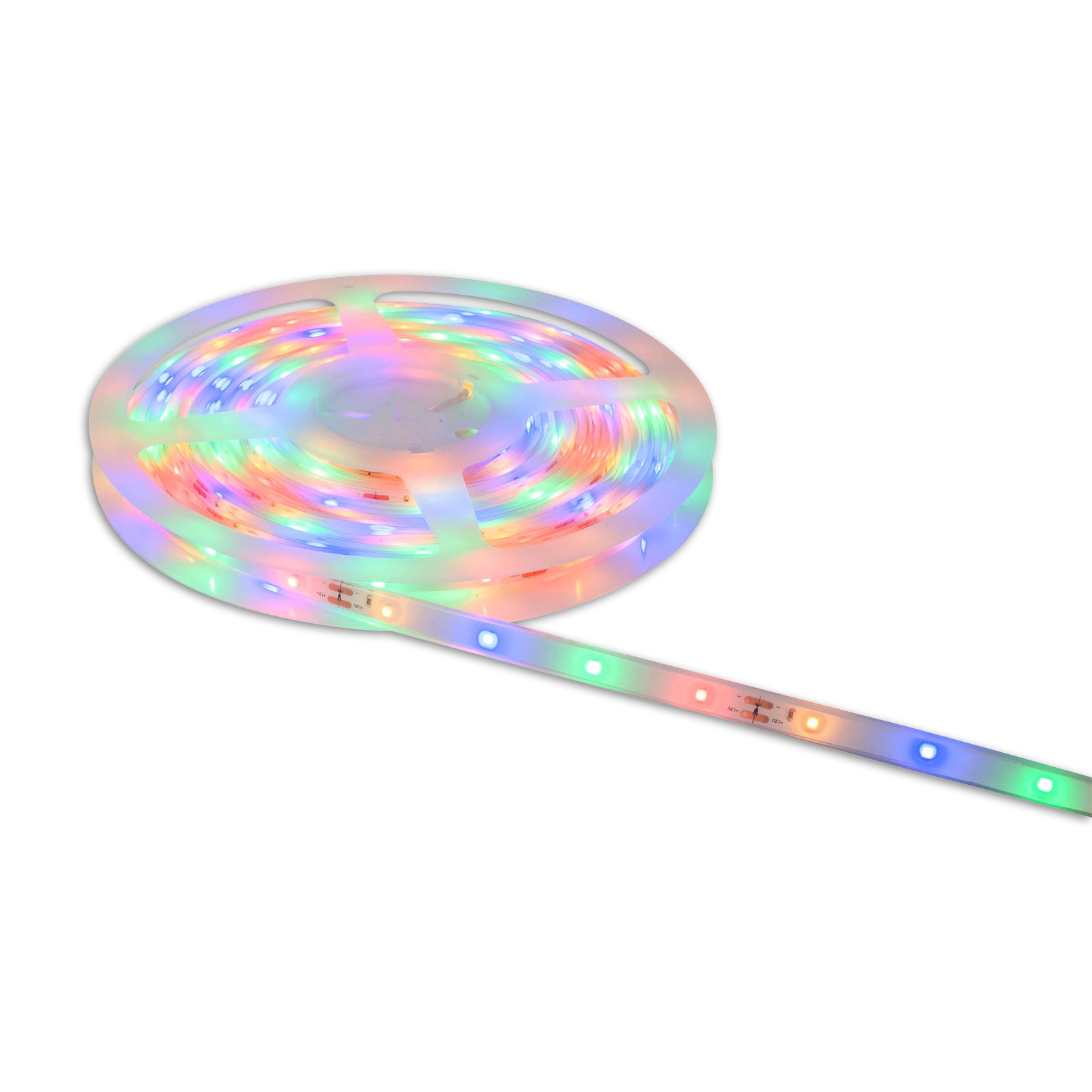 LAMPURA LED-Lichtband - multicolor - 500 cm