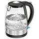 Glas-Wasserkocher - 1,7 Liter