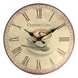 Wanduhr - sortierte Motive - Ø 34 cm