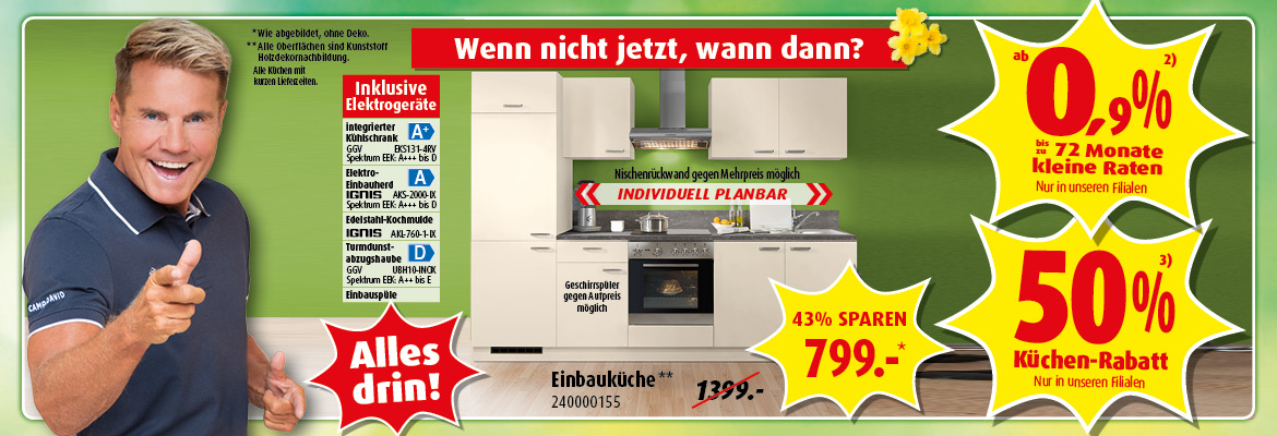 ROLLER Möbelhaus MÖBEL online günstig kaufen » Zum