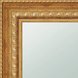 Spiegel - gold - 50x70 cm