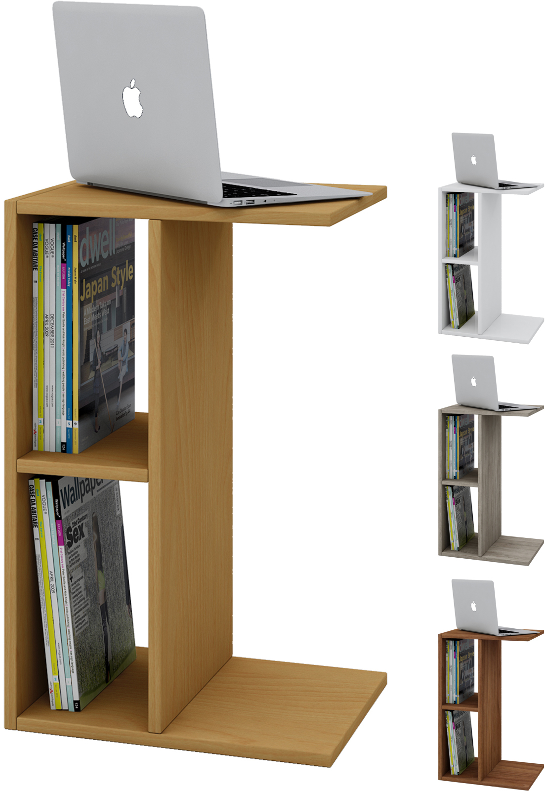 Beistelltisch - Sonoma Eiche - 45 cm breit