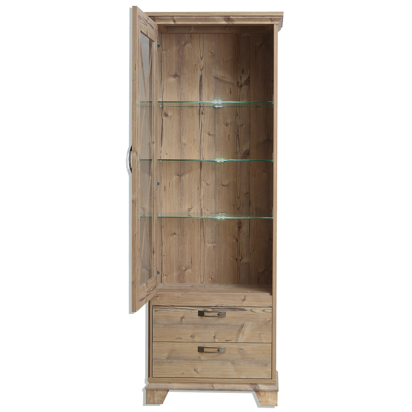 Vitrine - Bramberg Fichte - 76 cm