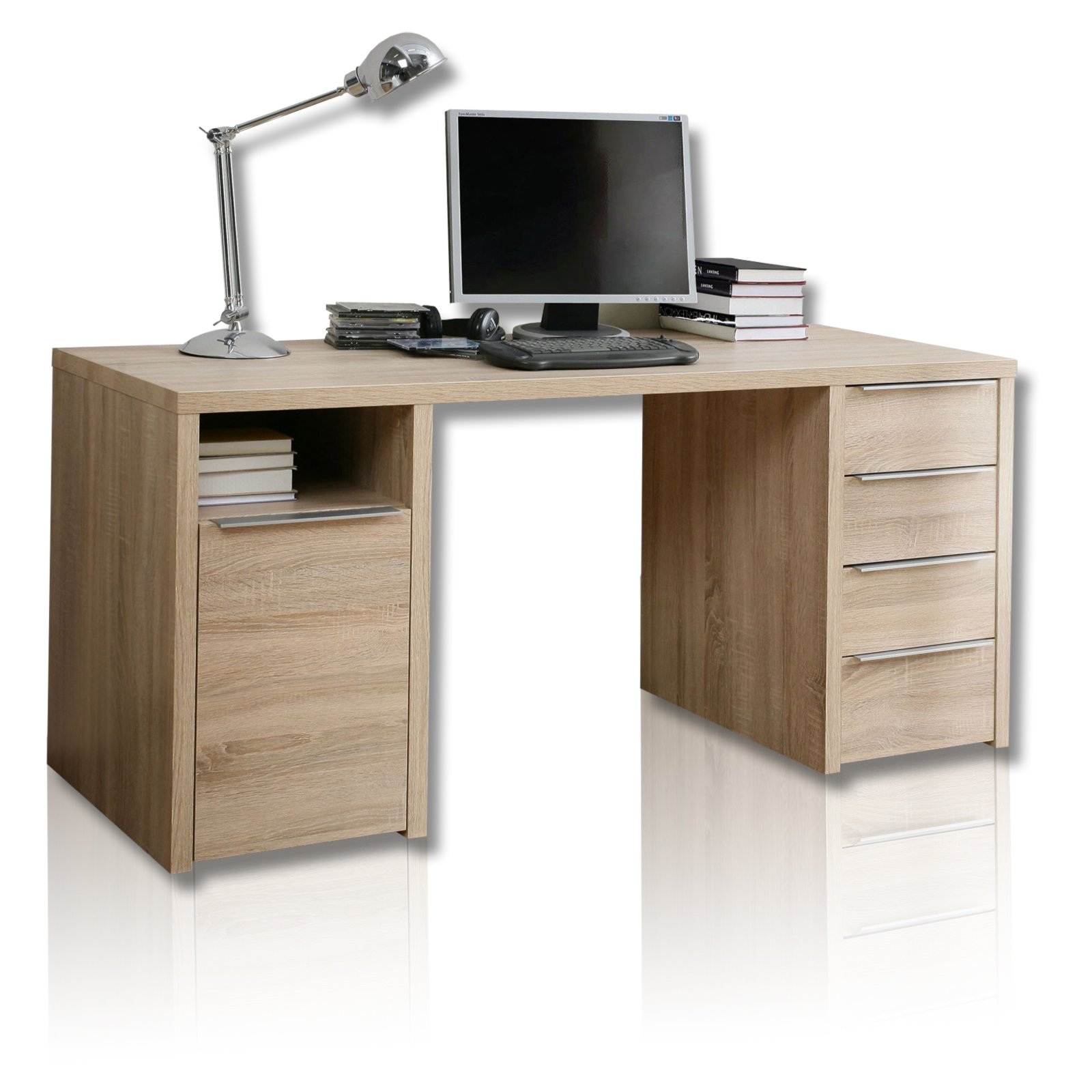 Schreibtische, computer & bürotische günstig kaufen bei roller