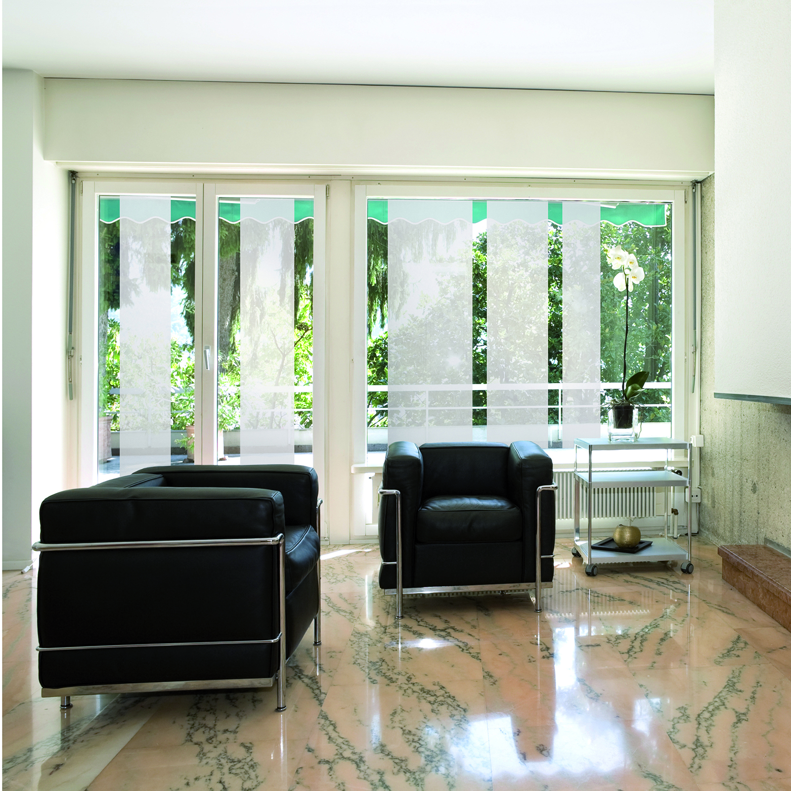 d-c fix Glasfolie - Sichtschutz - 67,5x150 cm