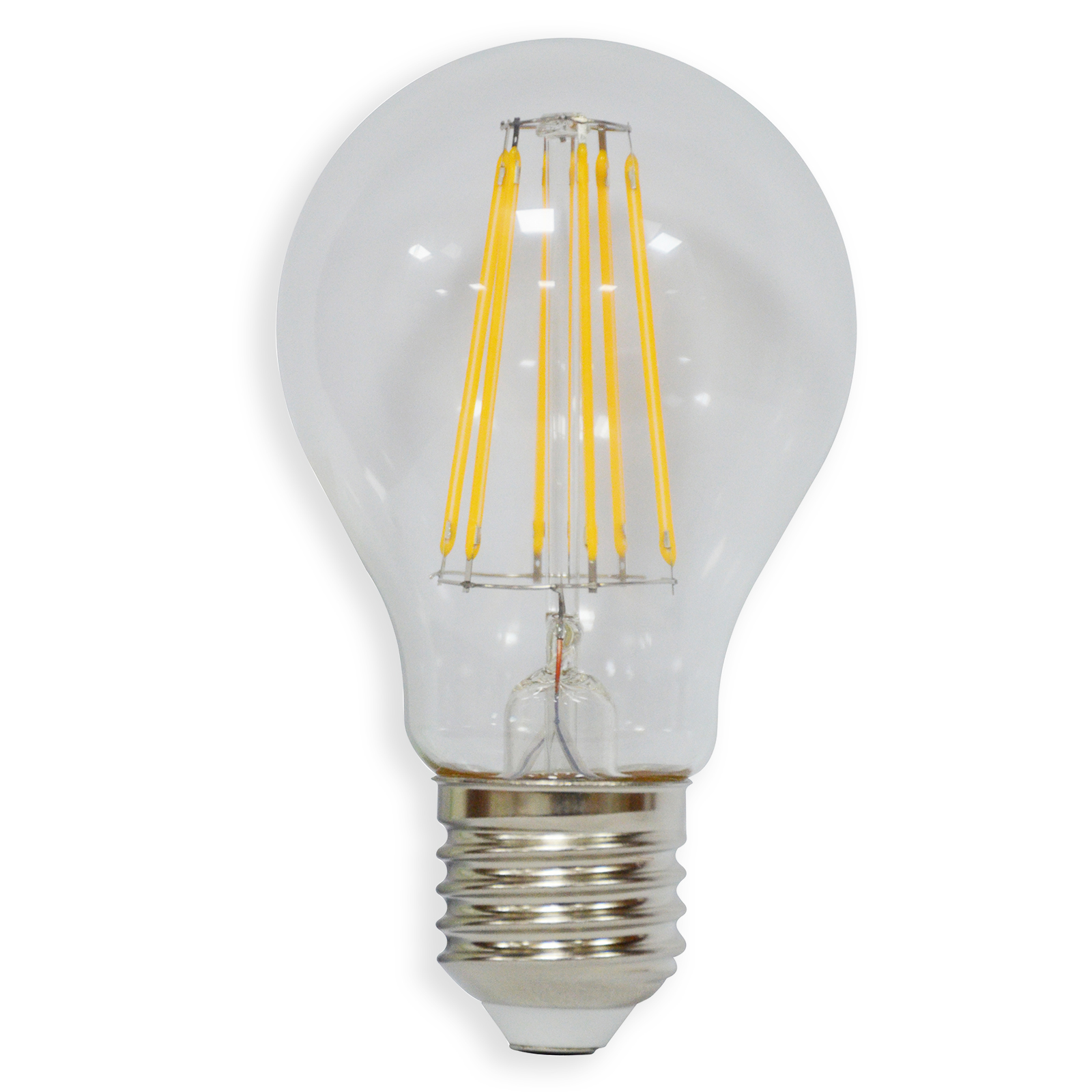 LED-Leuchtmittel - E27 - 8 W - warmweiß | Online bei ...