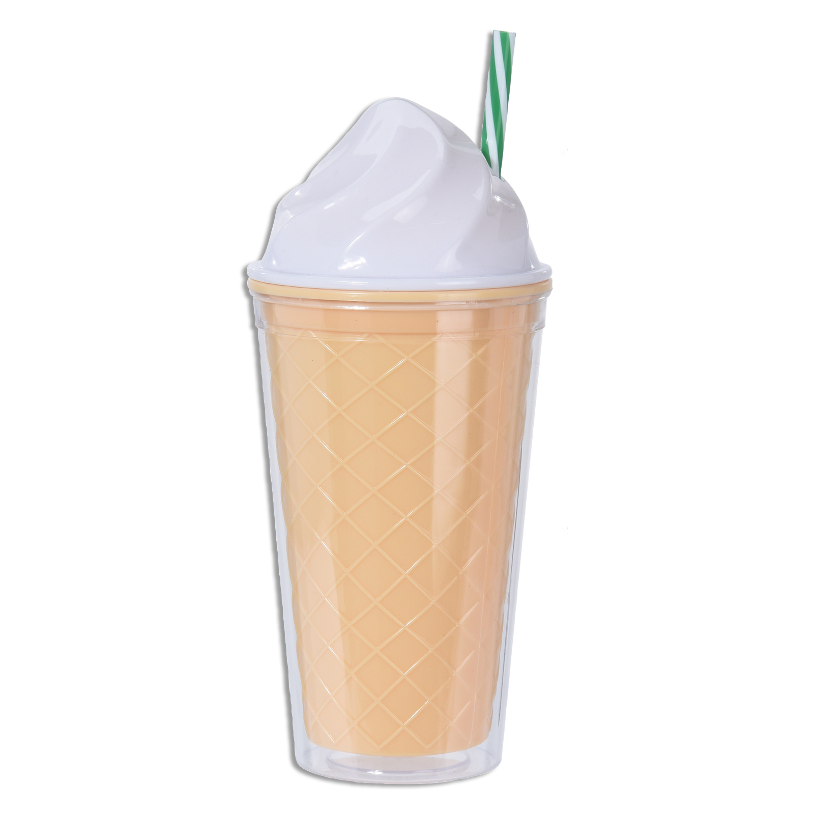 Trinkbecher - Eis - Kunststoff - 500 ml