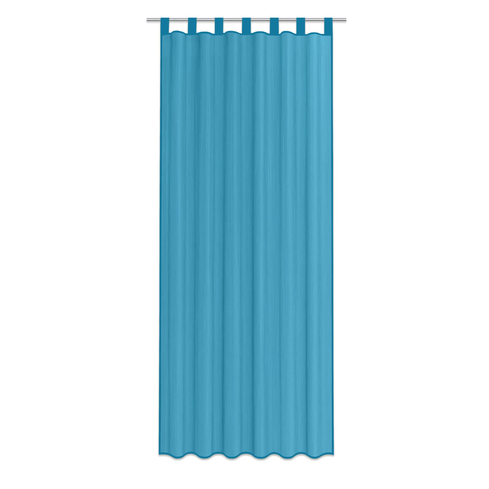CleverPick Schlaufenschal - petrol - 140x225 cm
