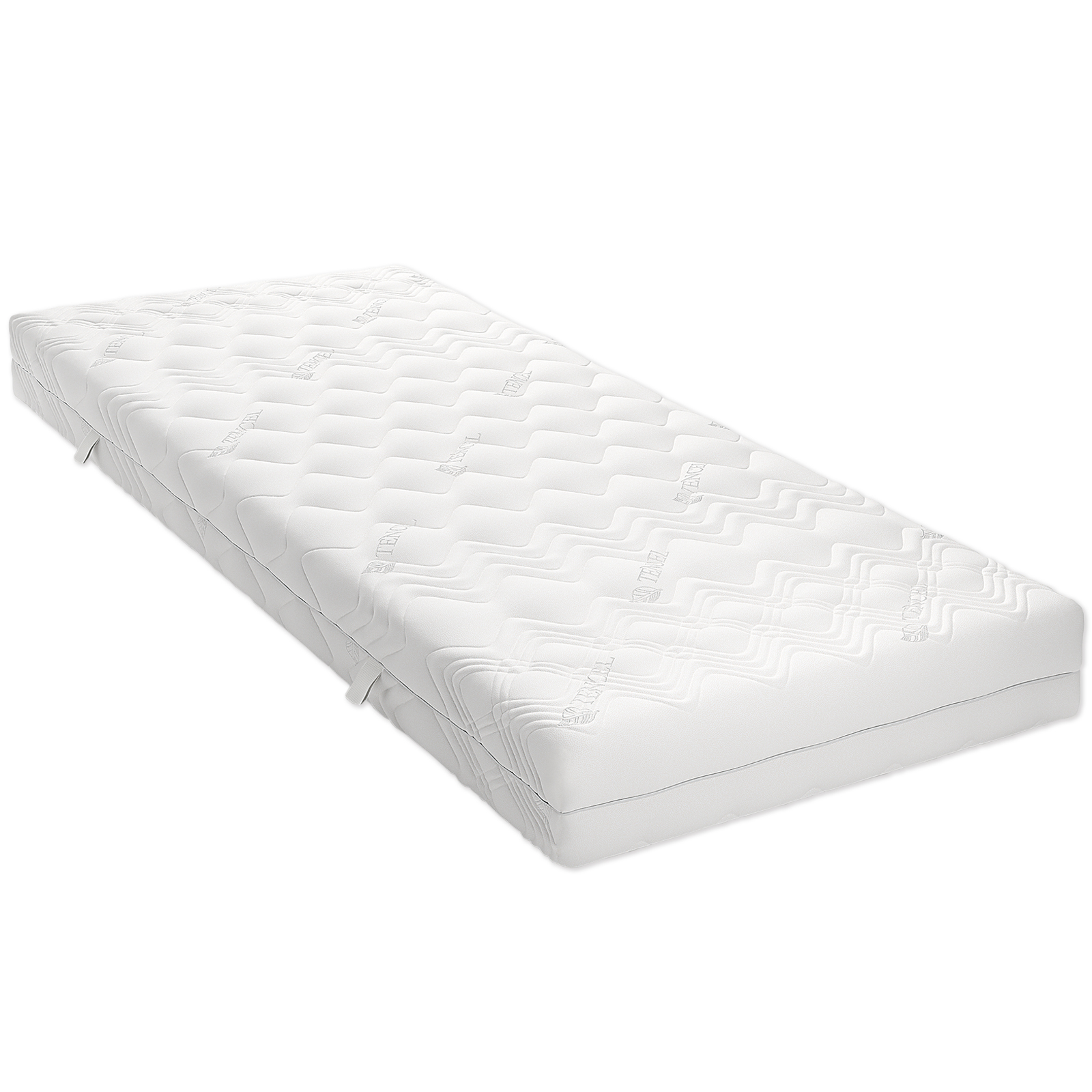 SCHLARAFFIA Taschenfederkernmatratze COLLA PURE 40 TFK - H2 - 90x190 cm