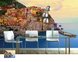 Fototapete 8-teilig Cinque Terre Küste