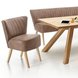 Sessel - Vintage Tobago - Massivholz