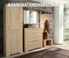 Kleiderschrank - Sonoma Eiche - 70 cm breit