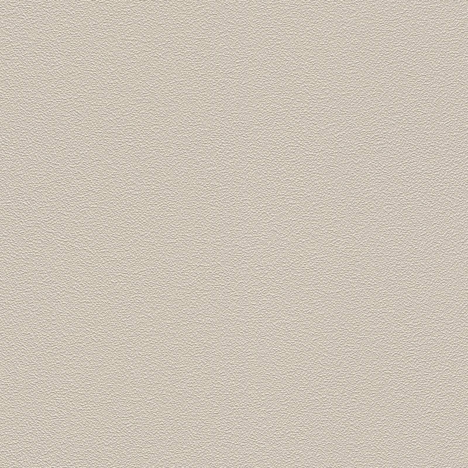 Vliestapete - uni - beige - 10 Meter