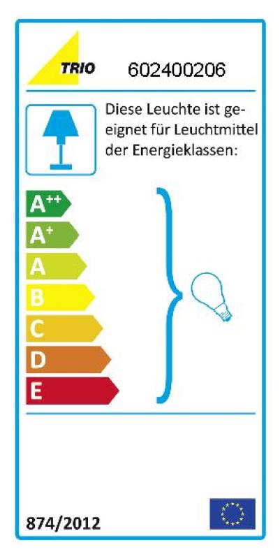 Deckenleuchte large - Glas weiß