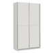 Mehrzweckschrank - weiß - 120 cm breit